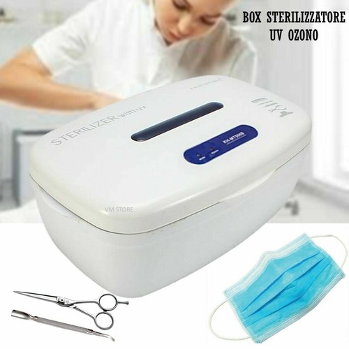 Sterilizzatore 13w 5 - sterilizzatore, uv