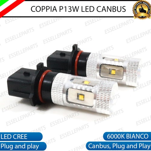 Coppia lampade p13w led - coppia, 6