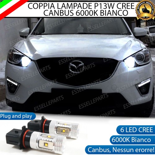 Lampade p13w led cree drl - led,
