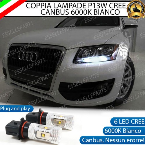 Coppia lampade posizione p13w - coppia,