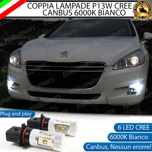 Coppia lampade p13w - coppia,