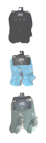 Under armour essential calze - armour,