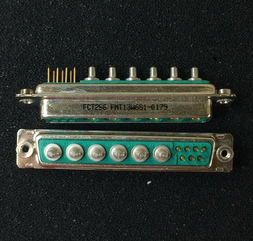 Fmt13w6s1 0179 connettore fct - fmt13w6s1-0179,