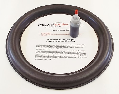 Audio 13w6v2 13 - jl, 13"