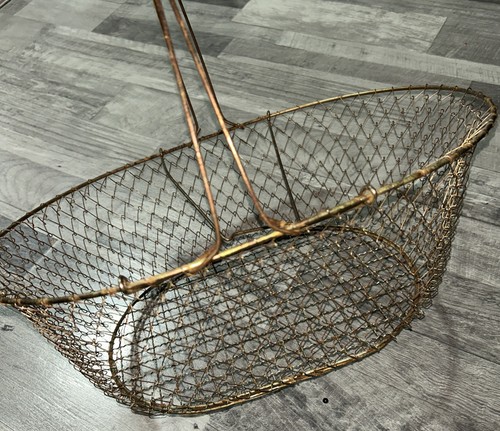 Cestino filo metallico - in,