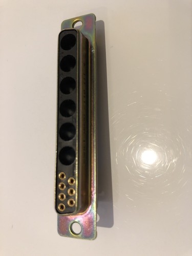 Connettore itt dcmm 13w6s - connettore, dcmm-13w6s