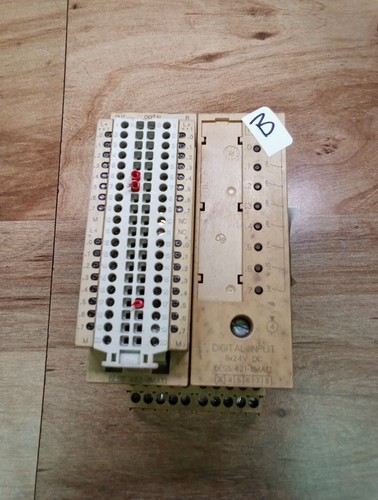 Siemens 6es5 421 - 421-8ma13, con
