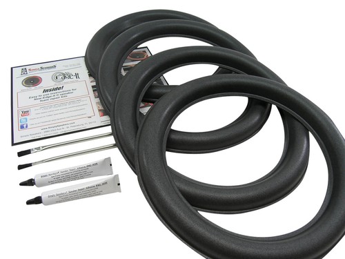 Audio 13w6v2 kit - 13w6v2-d4,